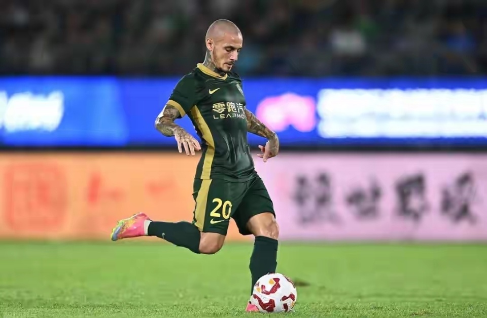 这样看来, 进攻组合