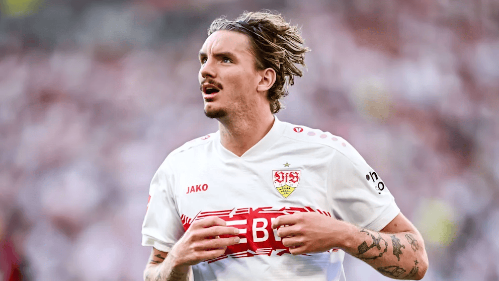 不得不留在, 但斯图加特 不得不留在, 但斯图加特