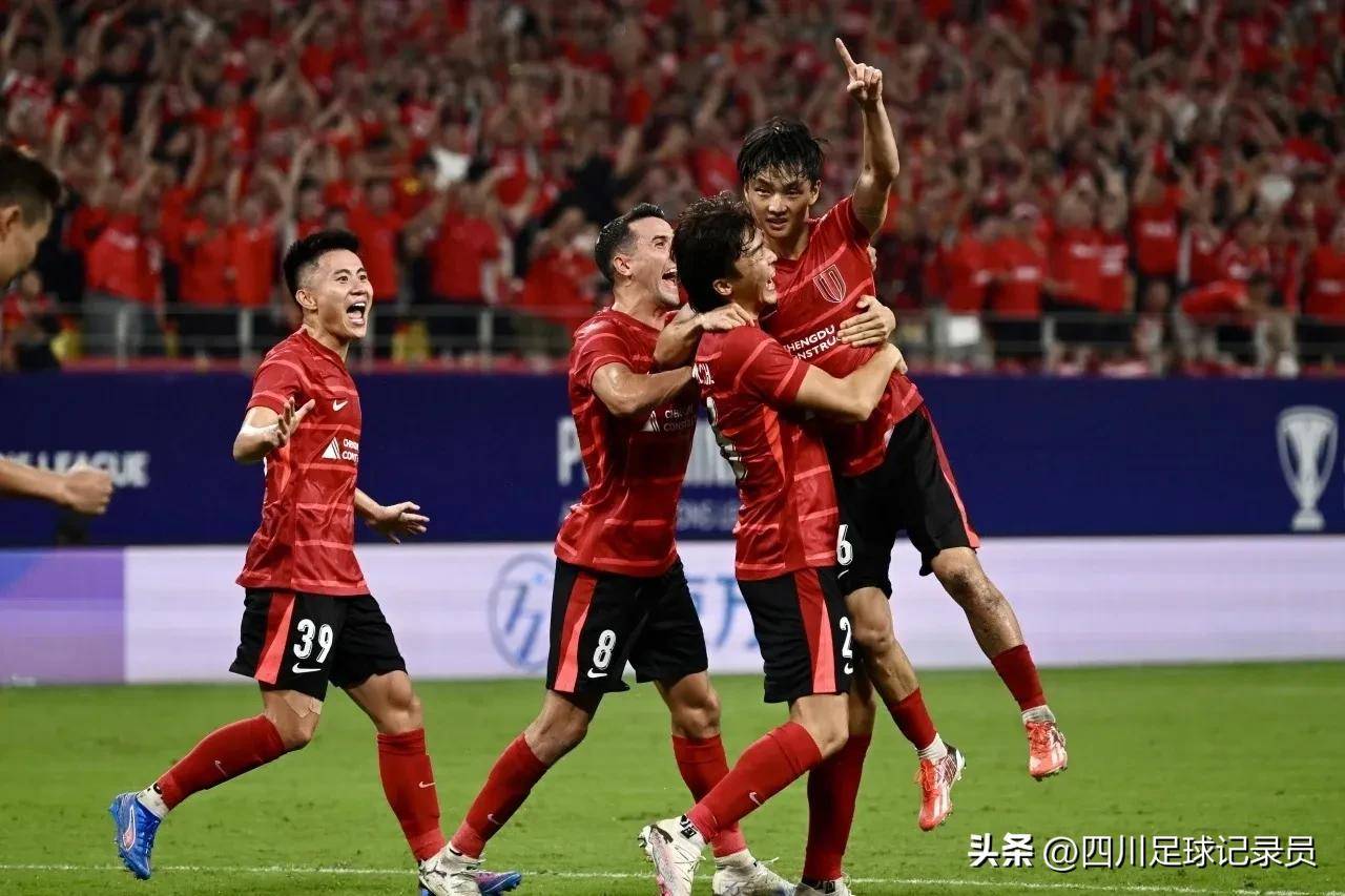 希望未来继, 中前场的能