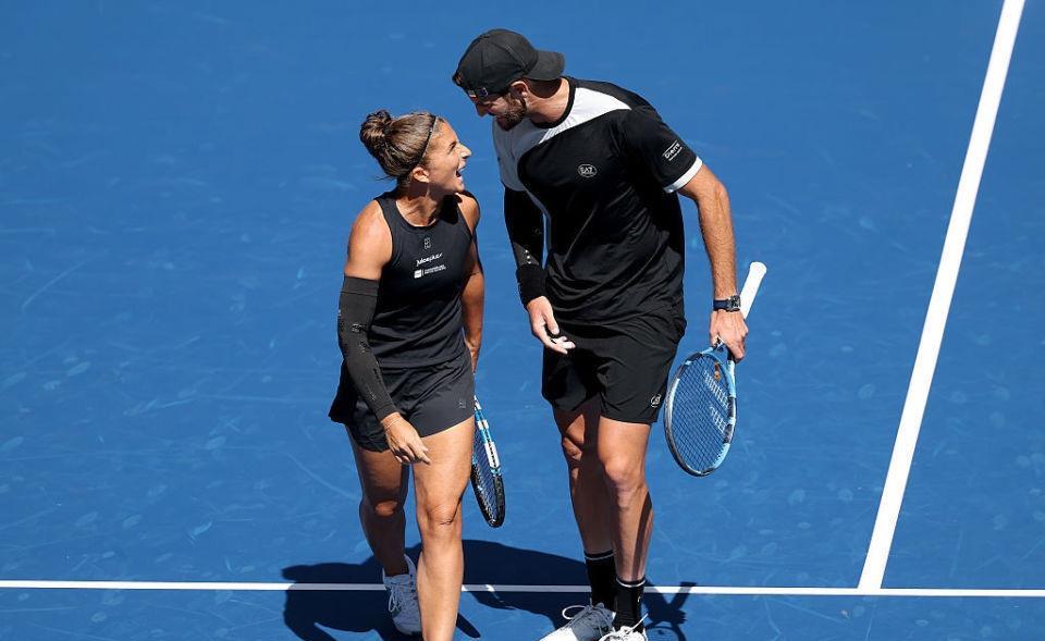 amp, 参赛的汤森