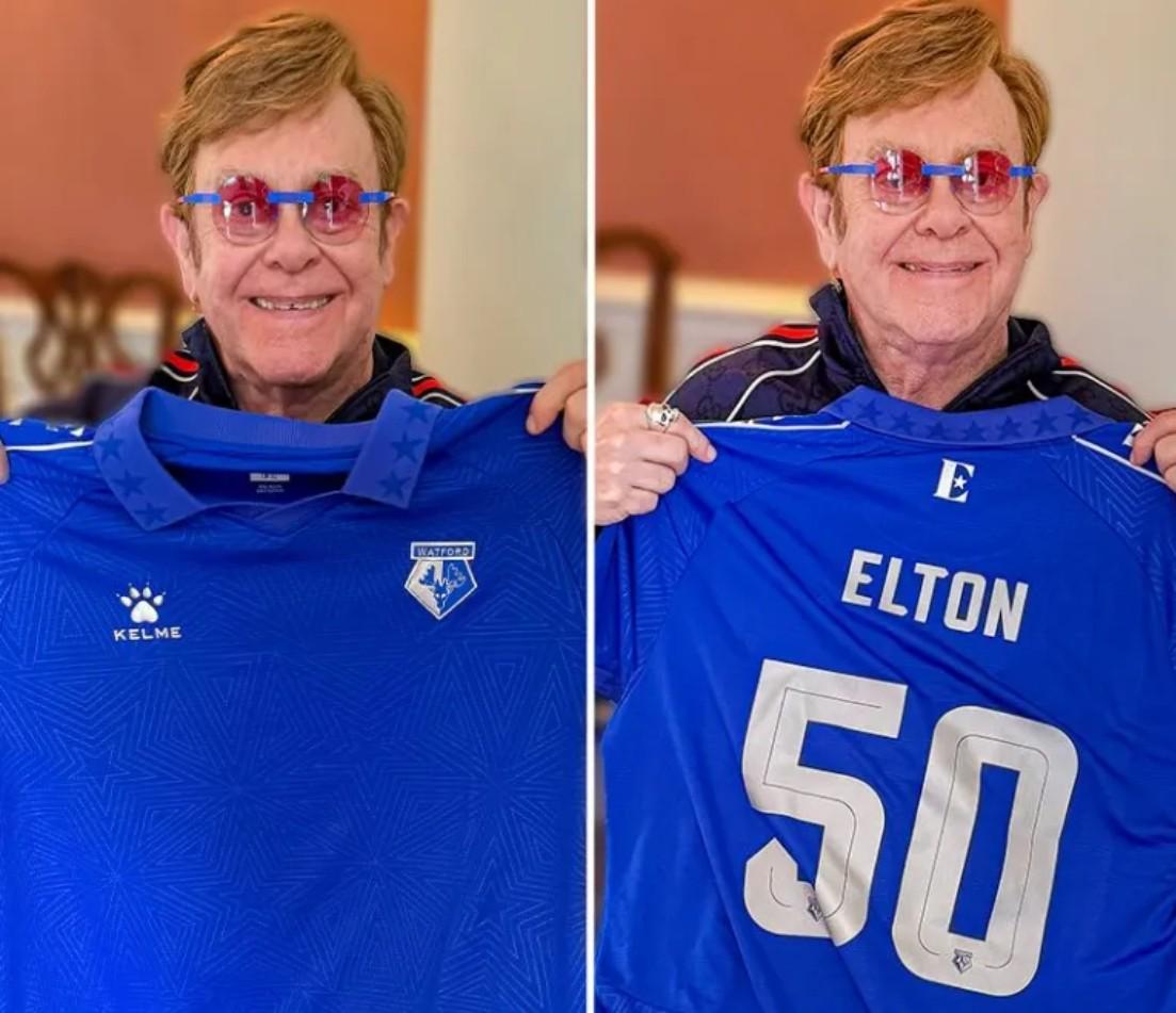 在艾尔顿, 一名忠实的 在艾尔顿, 一名忠实的