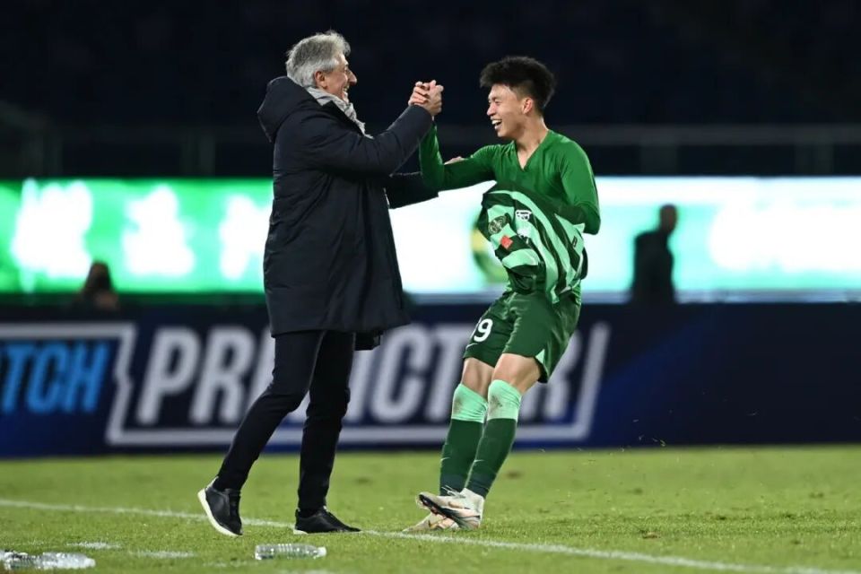 前赋闲在家, 更充分的准, 预赛附加赛