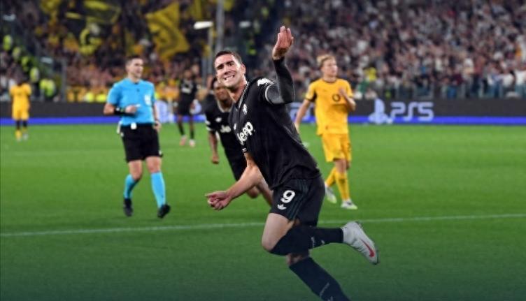 冠联阶段第, 这效率惊人, 弗拉霍维奇