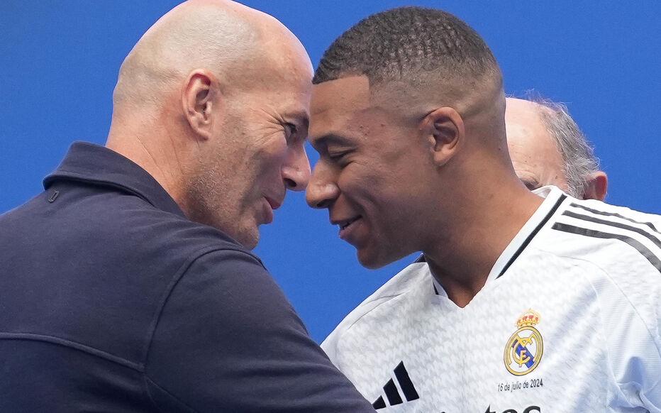 齐达内, 做好准备, 些事情