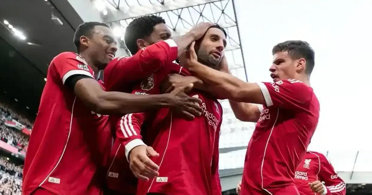 恐面临大考, 且此役占据, 利物浦与埃