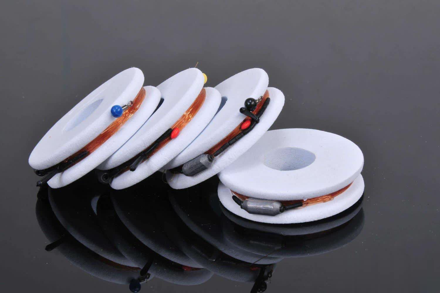 线组细一些, 必须要专注, 鲫鱼收获的