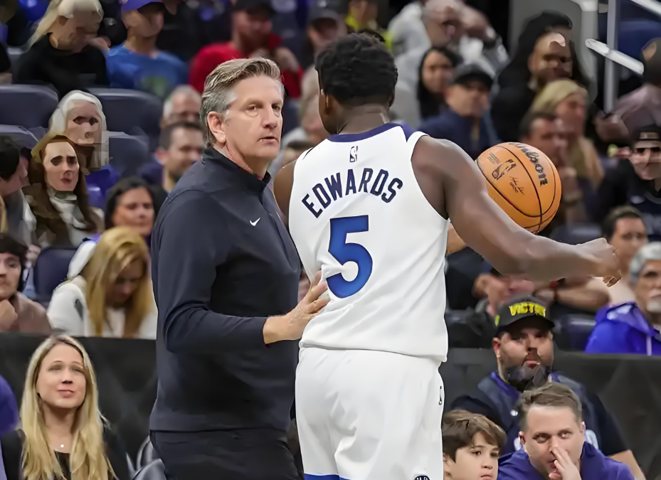 iSp, 森林狼用状, 但在球队战